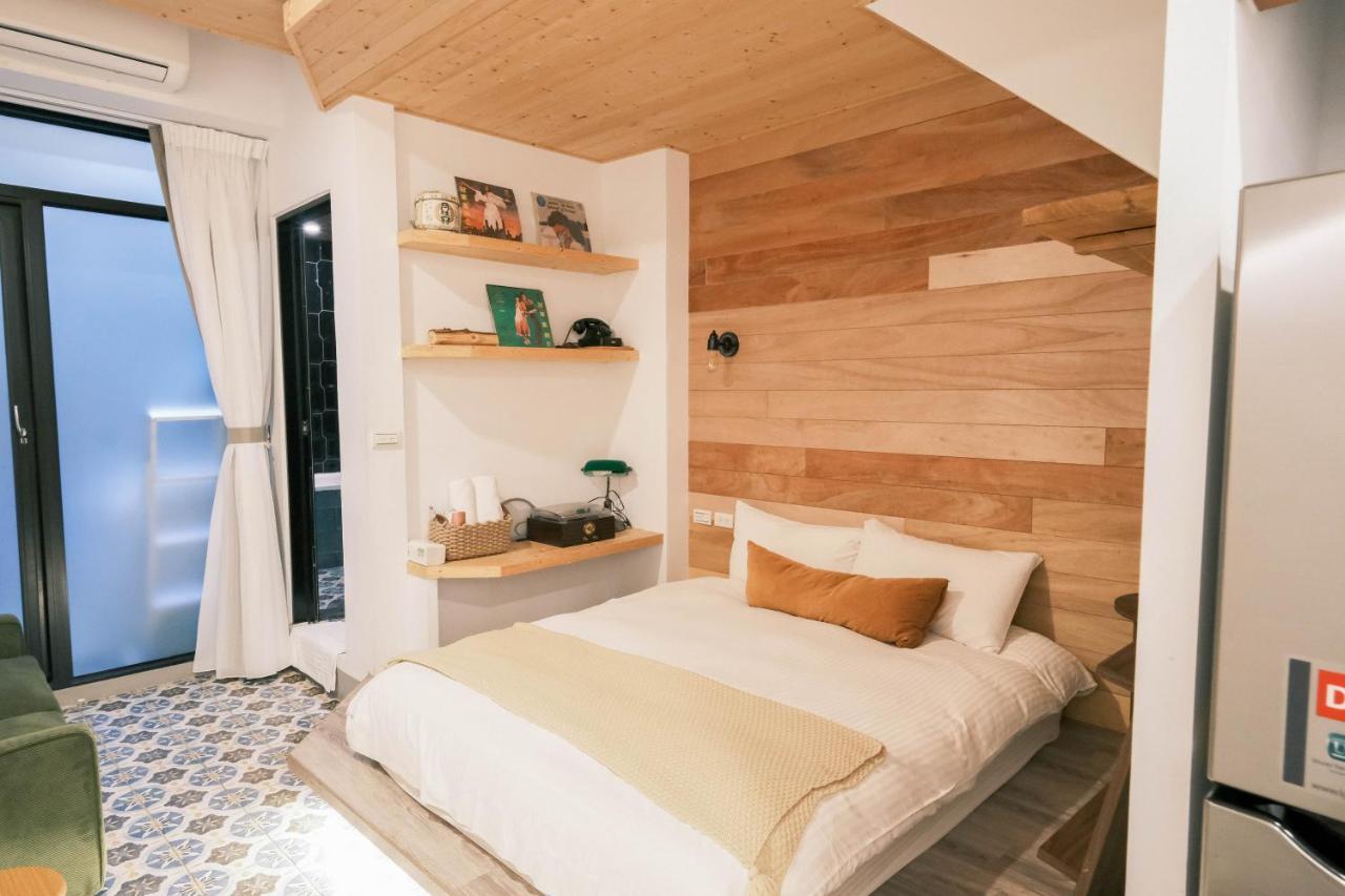 South Gate Home Stay Tainan Eksteriør bilde