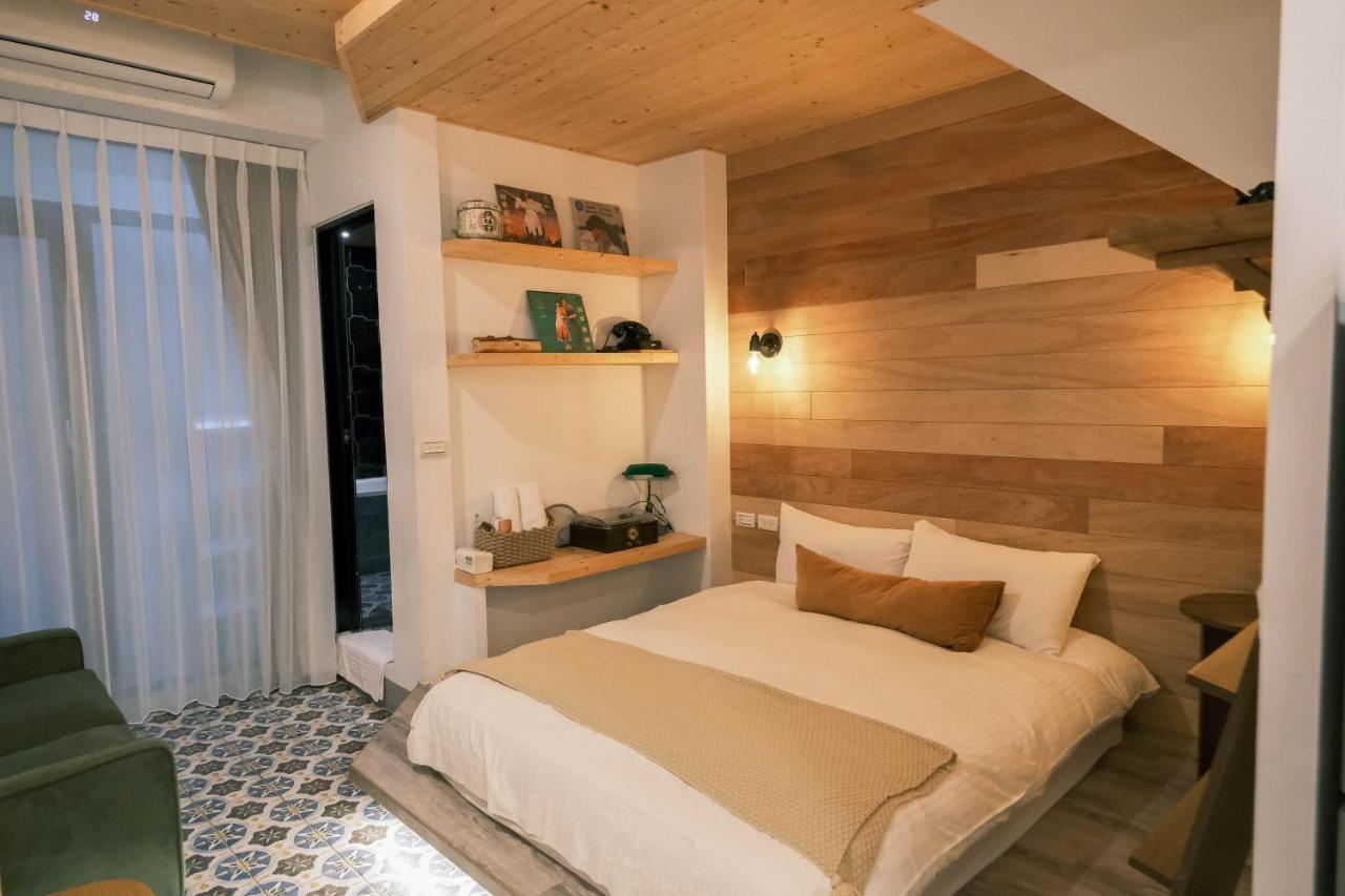 South Gate Home Stay Tainan Eksteriør bilde