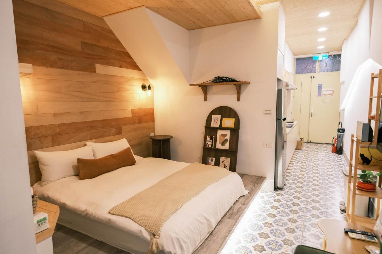 South Gate Home Stay Tainan Eksteriør bilde