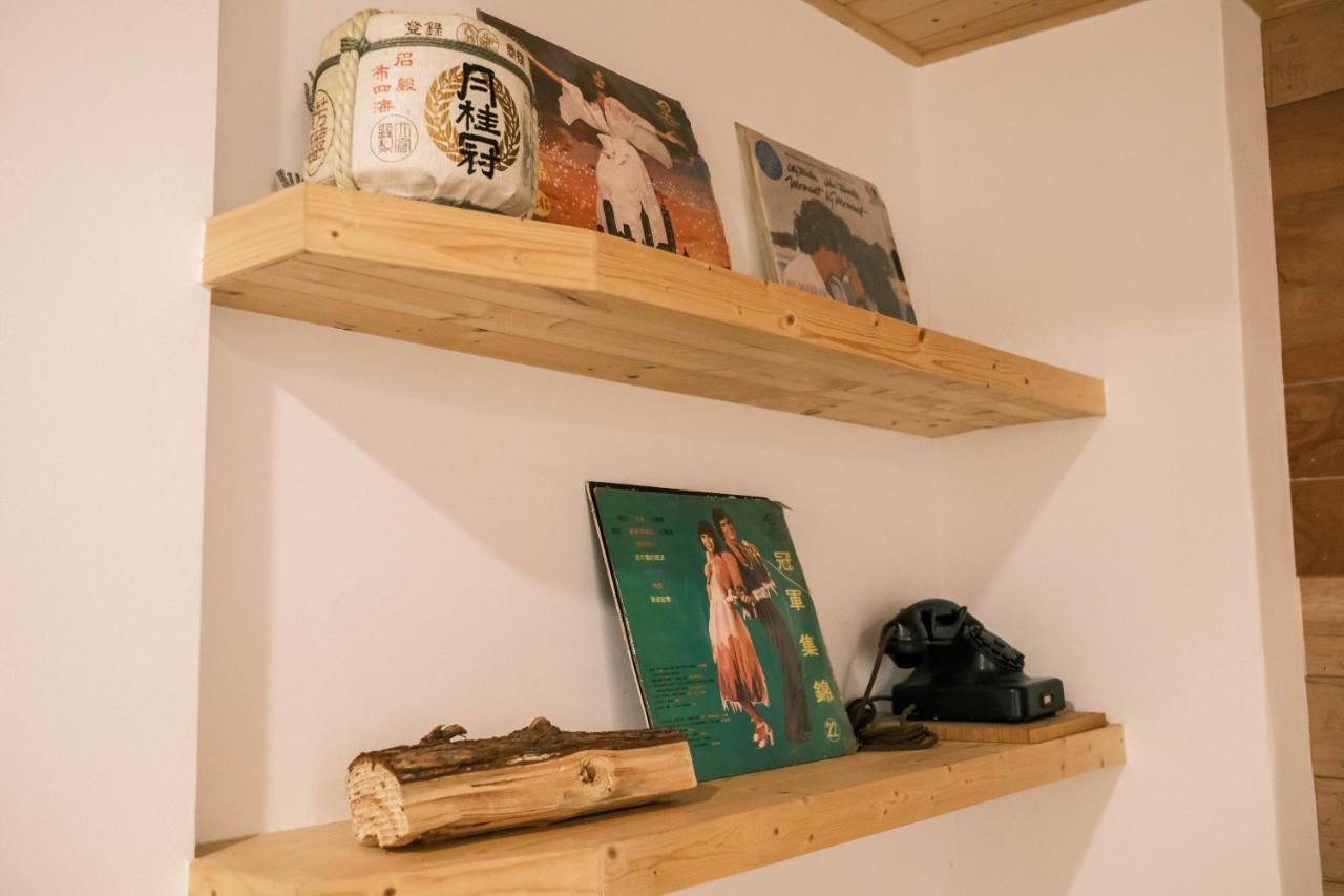 South Gate Home Stay Tainan Eksteriør bilde