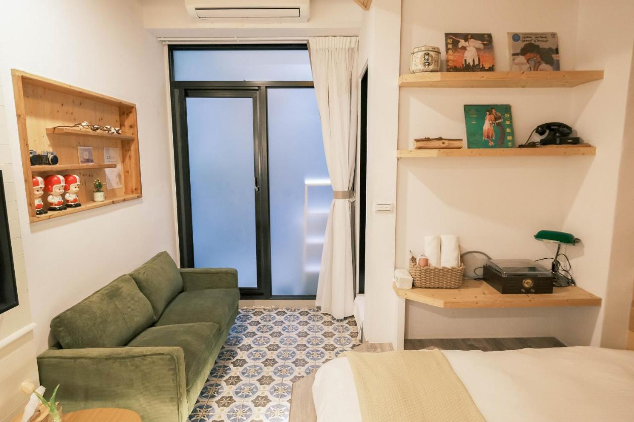 South Gate Home Stay Tainan Eksteriør bilde