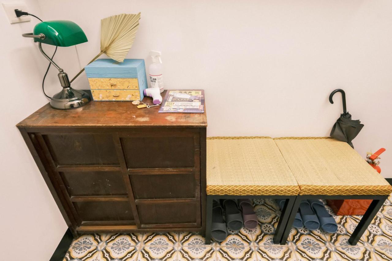 South Gate Home Stay Tainan Eksteriør bilde