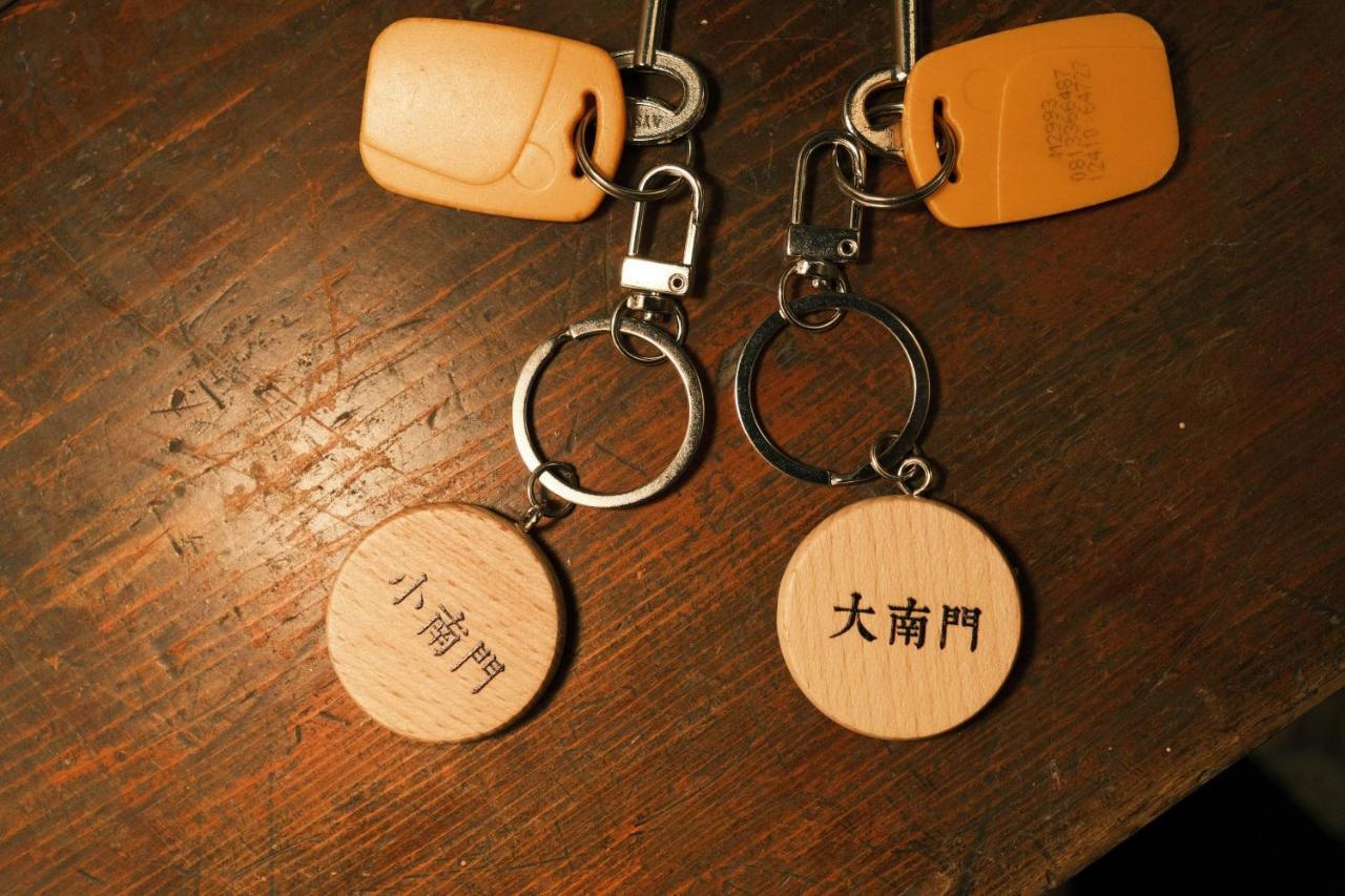 South Gate Home Stay Tainan Eksteriør bilde