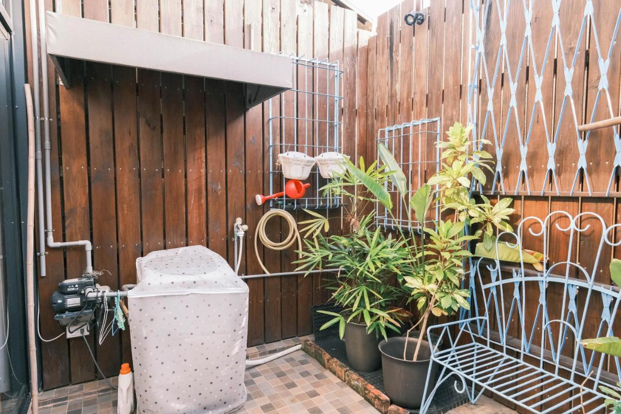 South Gate Home Stay Tainan Eksteriør bilde