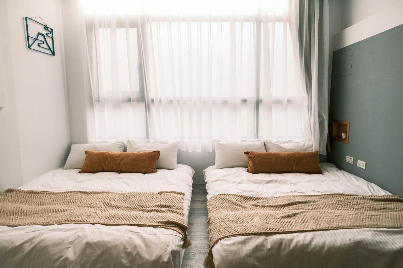 South Gate Home Stay Tainan Eksteriør bilde